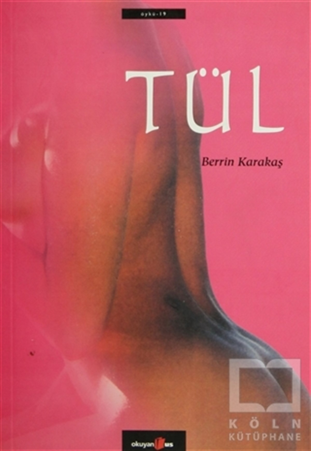 Berrin KarakaşÖyküTül