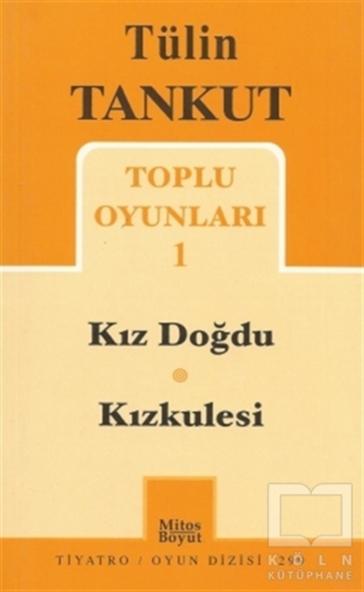 Tülin TankutSenaryoTülin Tankut Toplu Oyunları 1