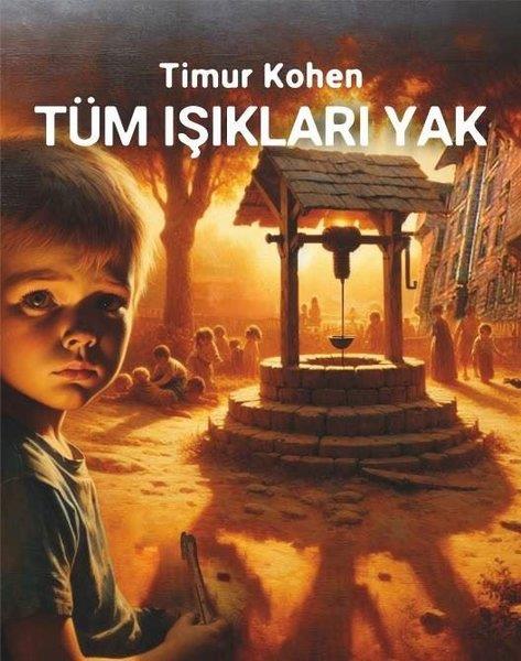 Timur KohenFantastik Kitaplar & Fantastik RomanlarTüm Işıkları Yak
