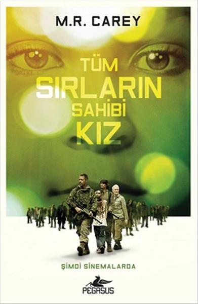 Ali Sinan ÇulhaoğluBilimkurgu KitaplarıTüm Sırların Sahibi Kız - Film Özel Baskı