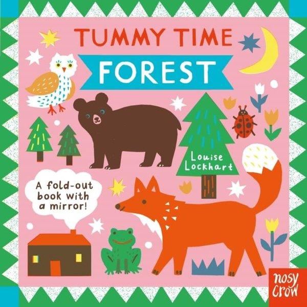 KolektifPreschoolTummy Time: Forest