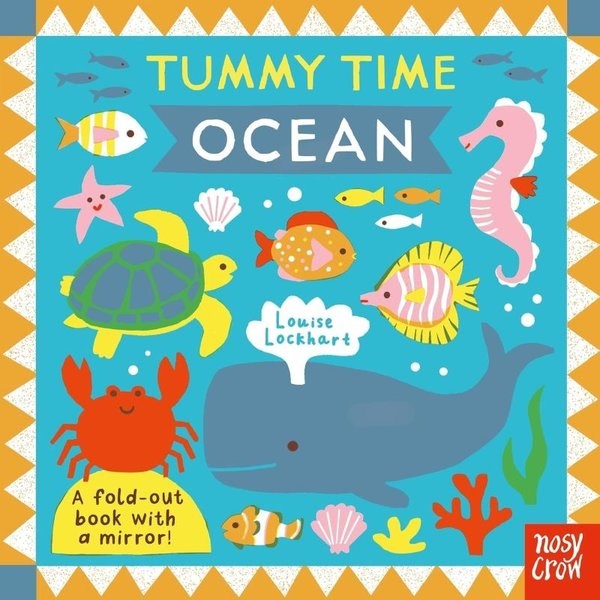 Louise LockhartPreschoolTummy Time: Ocean