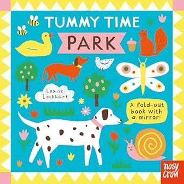 Kristin AthertonPreschoolTummy Time: Park