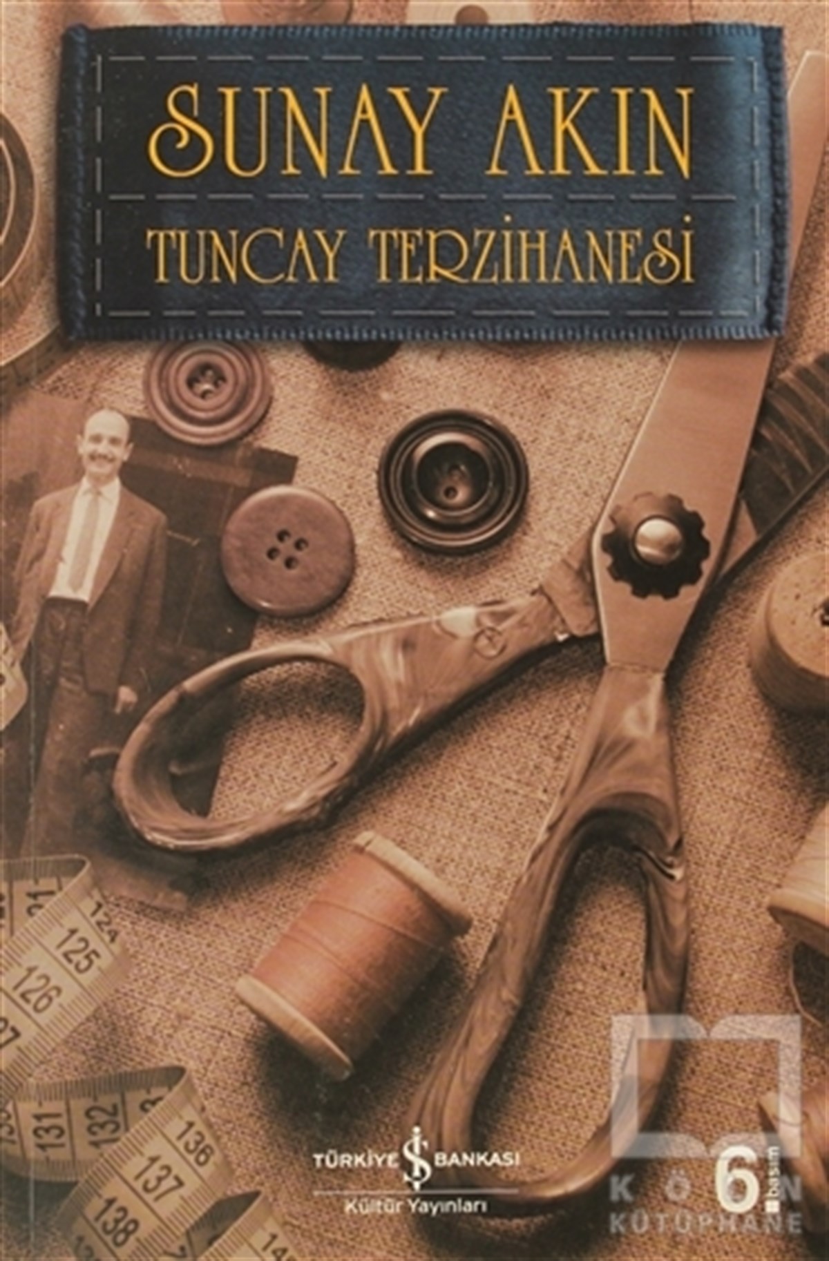 Sunay AkınGenel KonularTuncay Terzihanesi