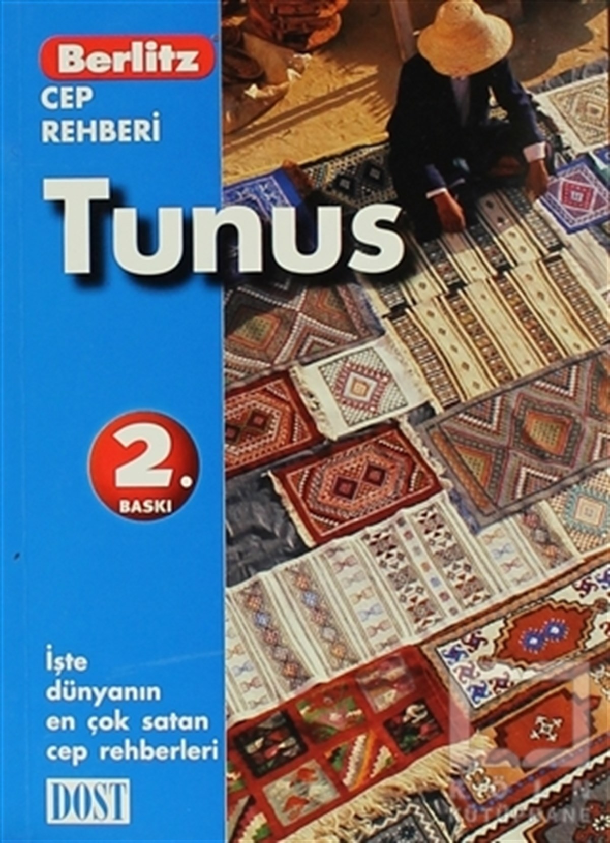 KolektifDiğerTunus Cep Rehberi