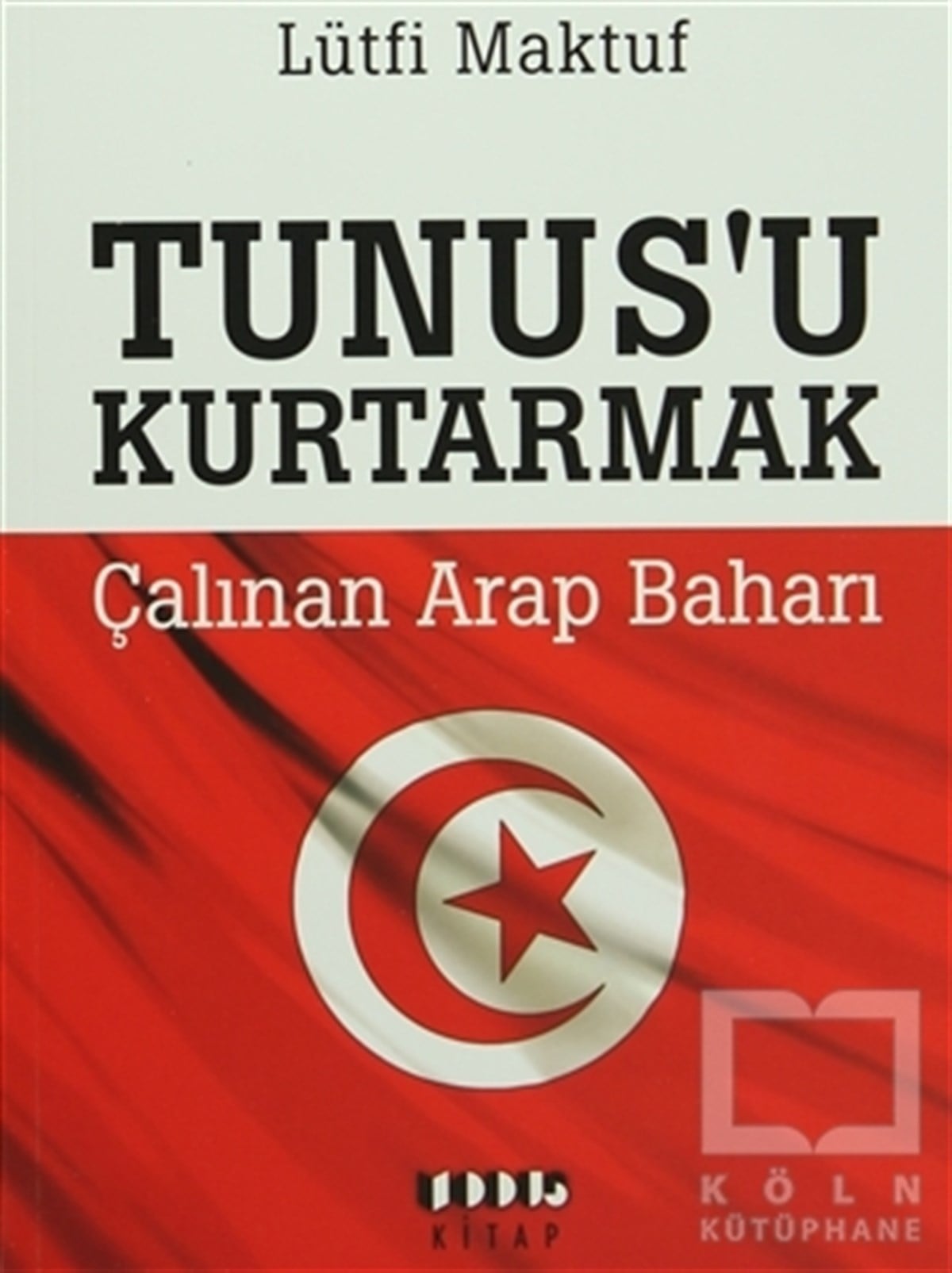 Lütfi MaktufSiyaset BilimiTunus'u Kurtarmak - Çalınan Arap baharı