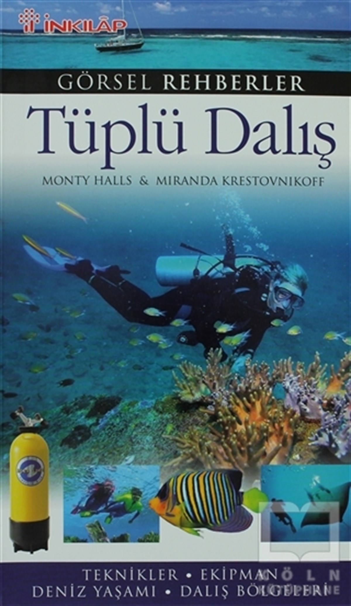 Monty HallsDiğerTüplü Dalış