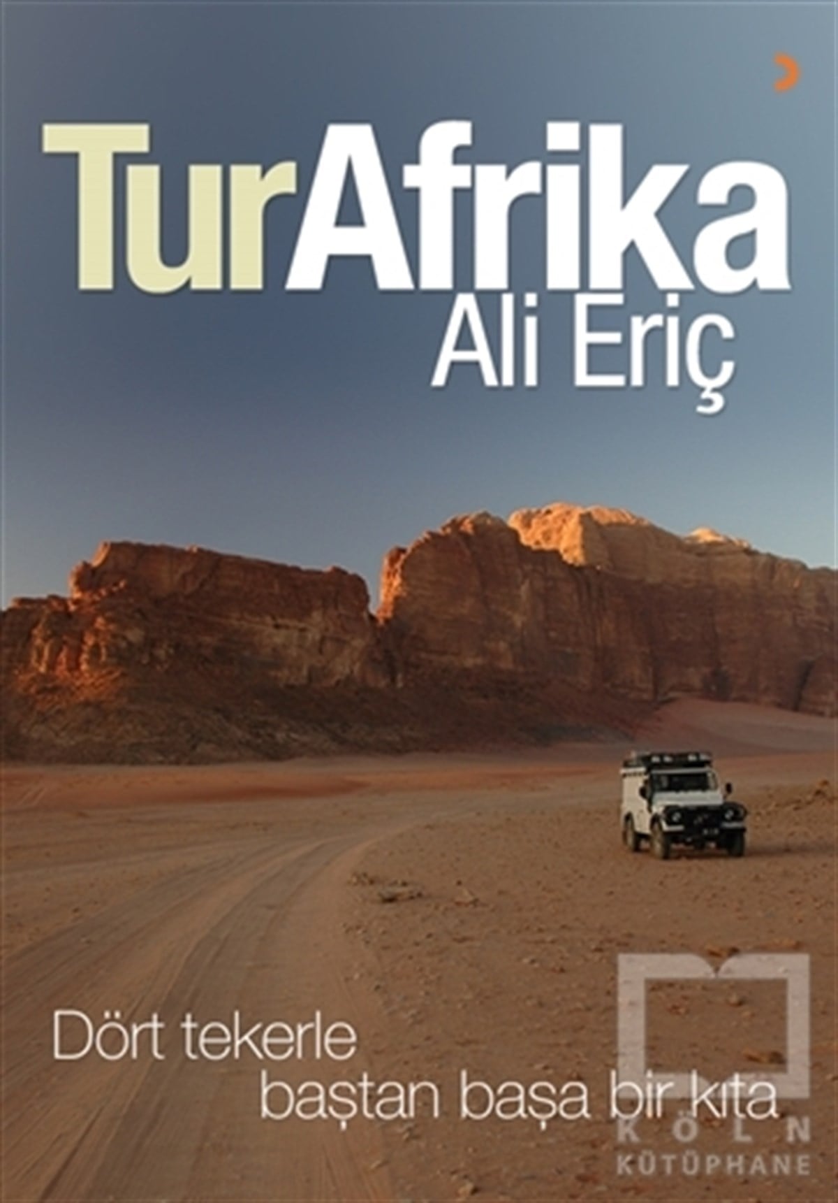 Ali EriçGezi RehberiTurAfrika