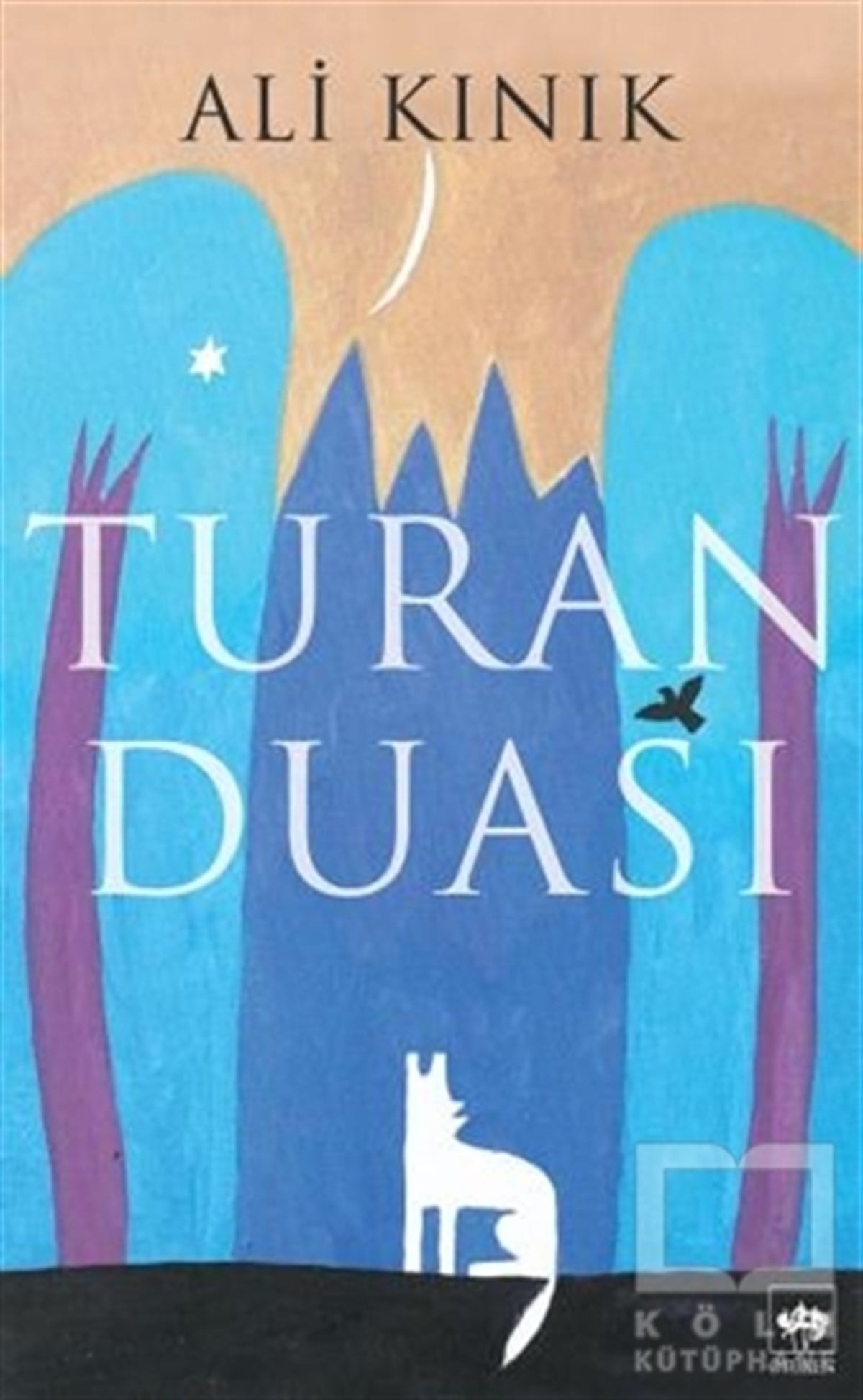 Ali KınıkŞiirTuran Duası