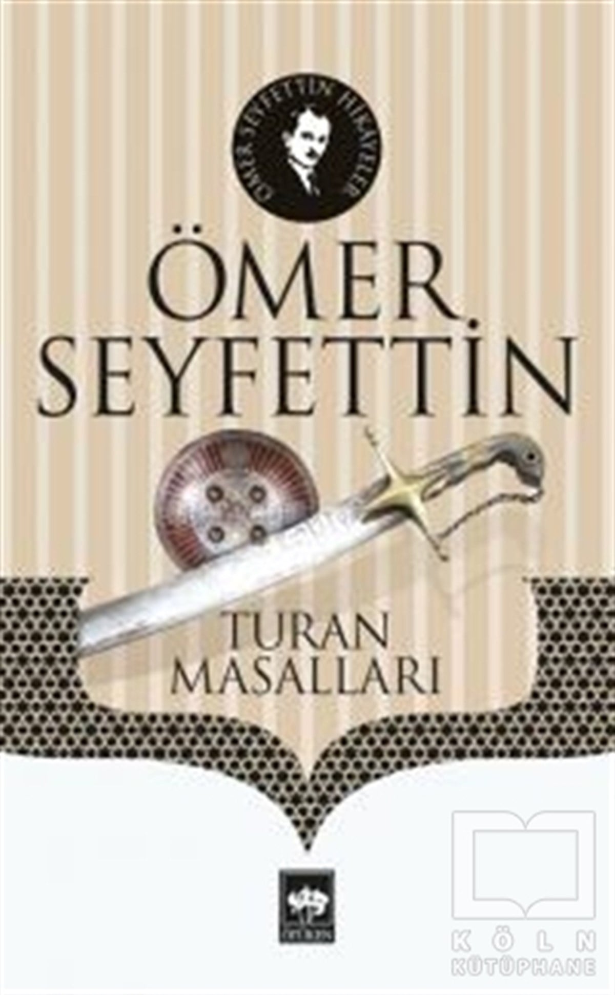 Ömer SeyfettinÖyküTuran Masalları