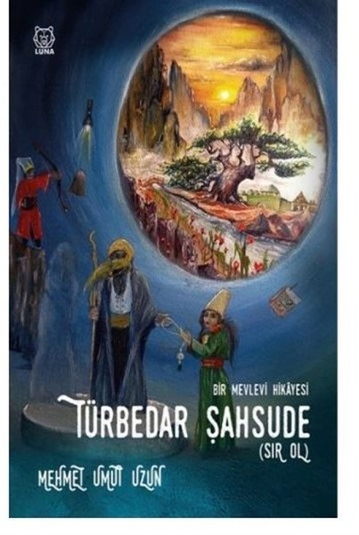 Mehmet Umut UzunTürkiye RomanTürbedar Şahsude