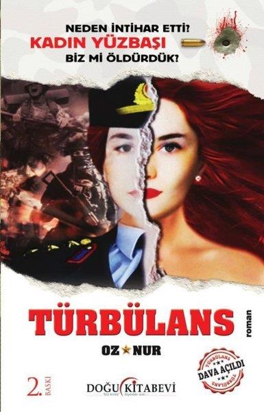 Öznur YılmazTürk RomaniTürbülans