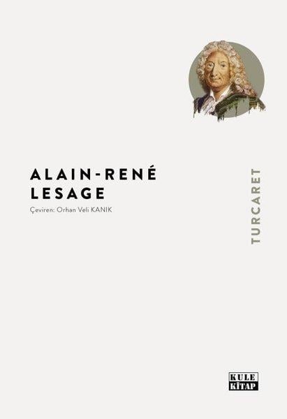 Alain Rene LesageDünya RomanTurcaret