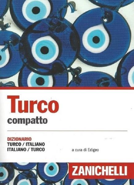 KolektifYabanci Dil SözlükleriTurco compatto Dizionario