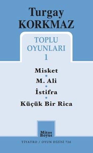 Turgay KorkmazTürk OyunlarıTurgay Korkmaz Toplu Oyunları 1 - Misket - M. Ali - İstifra - Küçük Bir Rica