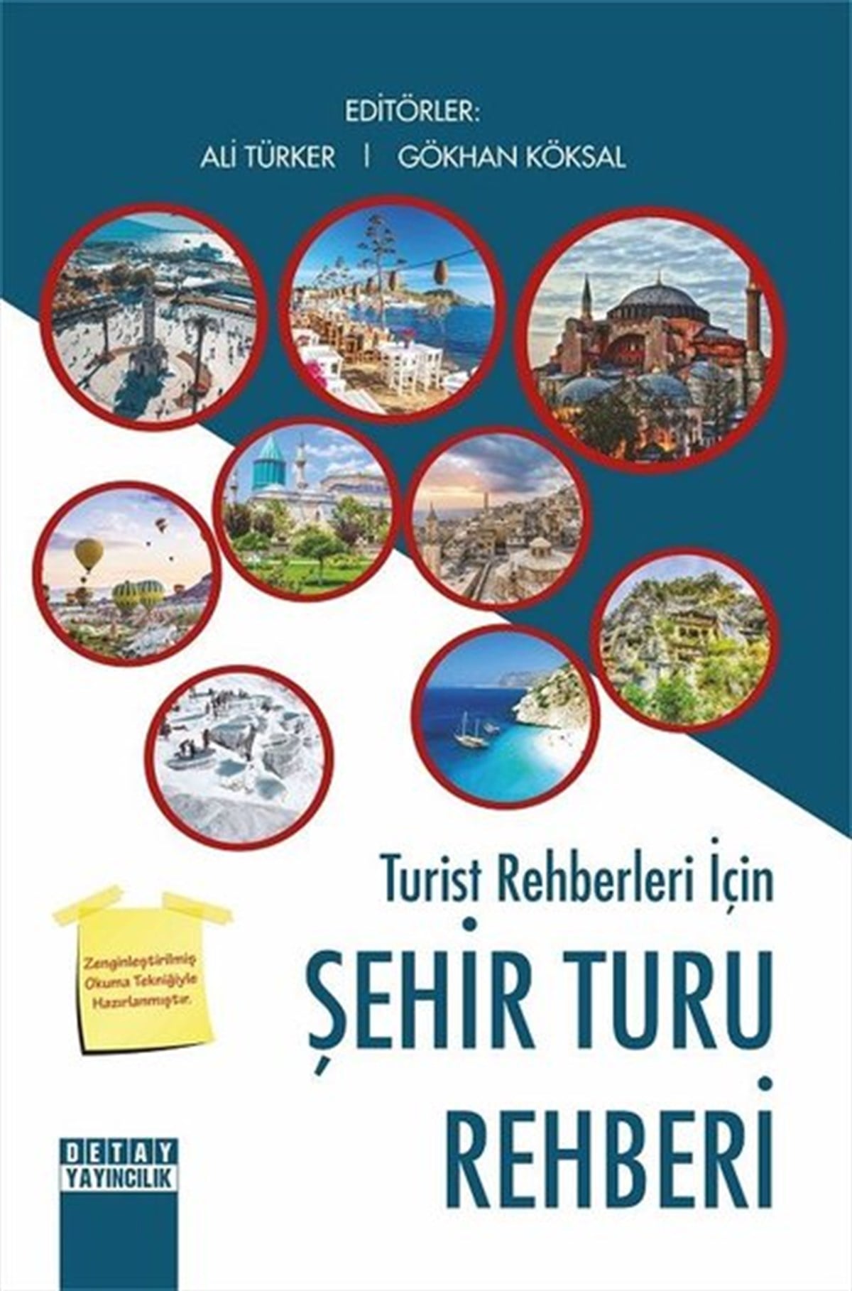 KolektifTurizmTurist Rehberleri için Şehir Turu Rehberi
