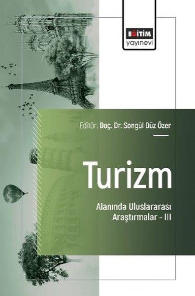 Alev SökmenEğitimTurizm Alanında Uluslararası Araştırmalar 3