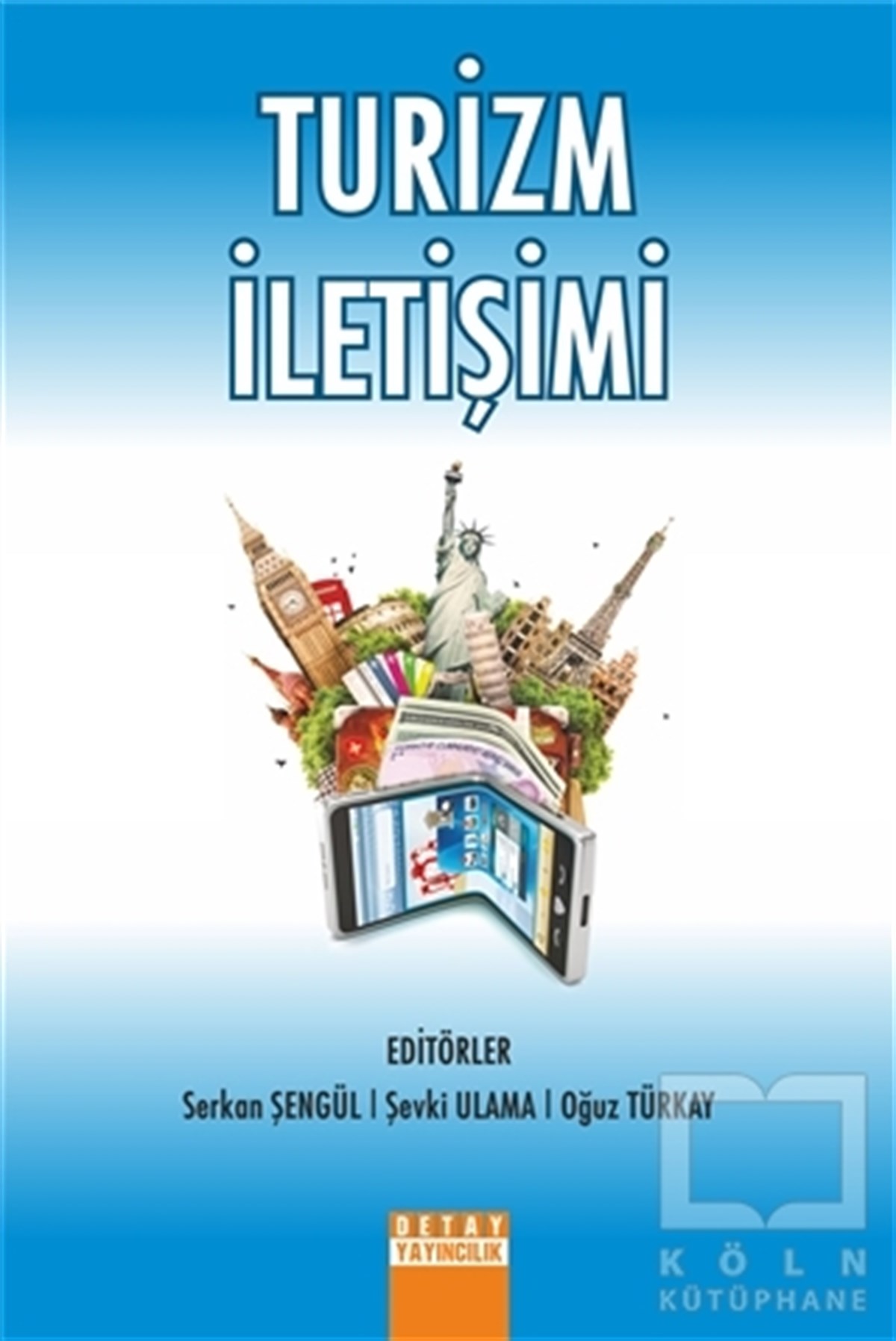 Serkan ŞengülSosyal Medya ve İletişimTurizm İletişimi