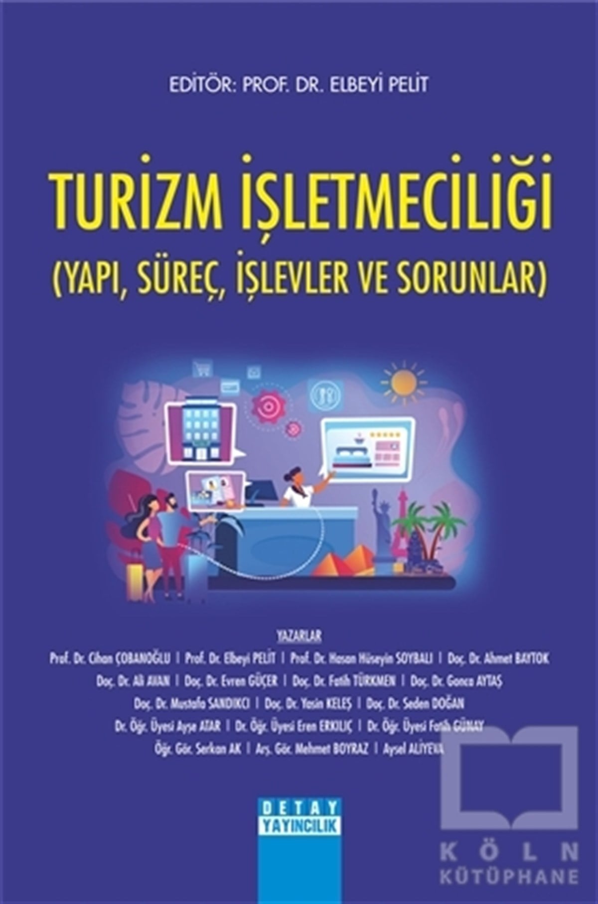 Elbeyi PelitTurizmTurizm İşletmeciliği