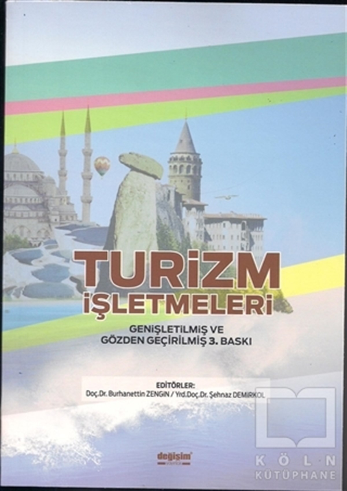 Burhanettin ZenginDiğerTurizm İşletmeleri