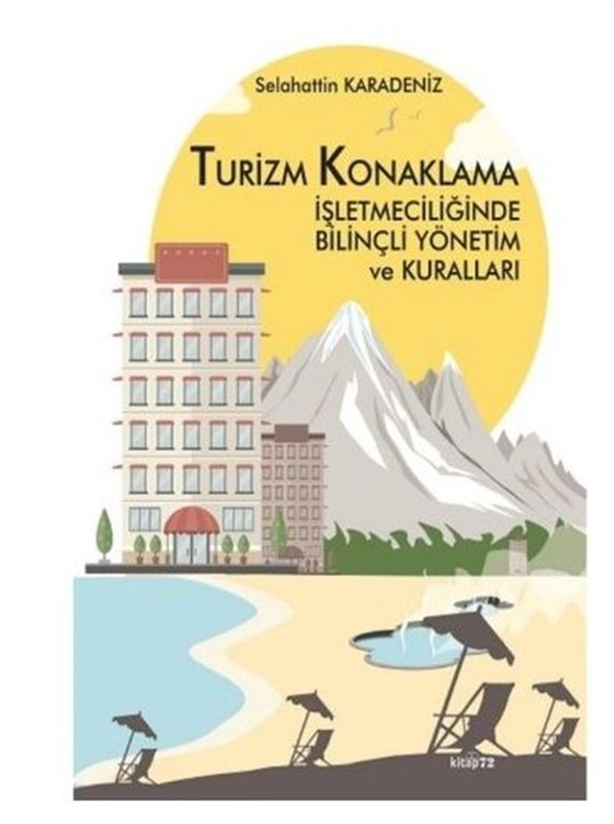 Selahattin KaradenizYönetim / İş Geliştirme / KaliteTurizm Konaklama İşletmeciliğinde Bilinçli Yönetim ve Kuralları