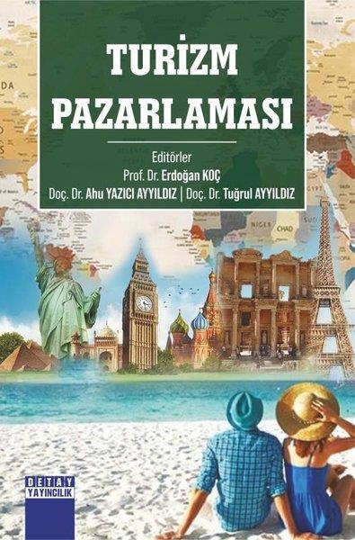 KolektifPazarlama, Reklamcılık ve Satış KitaplarıTurizm Pazarlaması