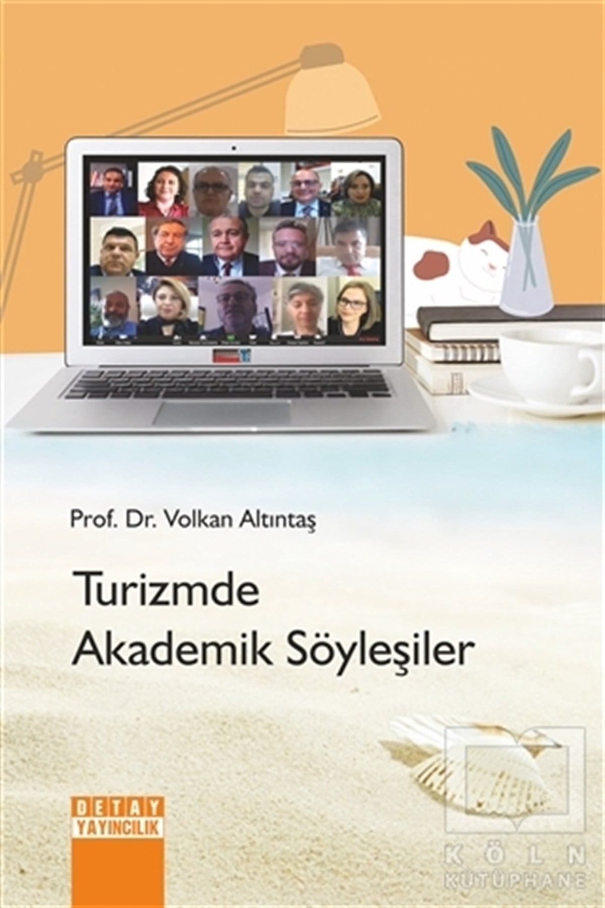 Volkan AltıntaşTurizmTurizmde Akademik Söyleşiler