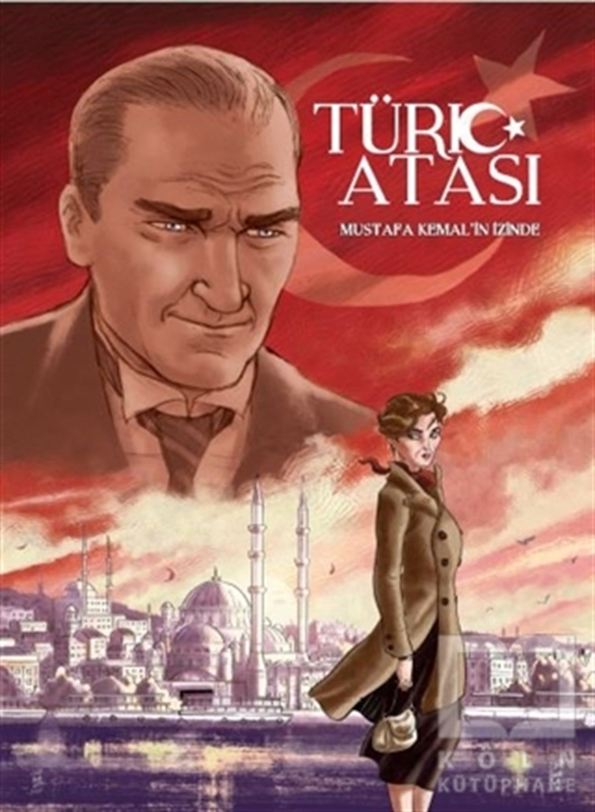 Loulou DedolaÇizgi RomanlarTürk Atası