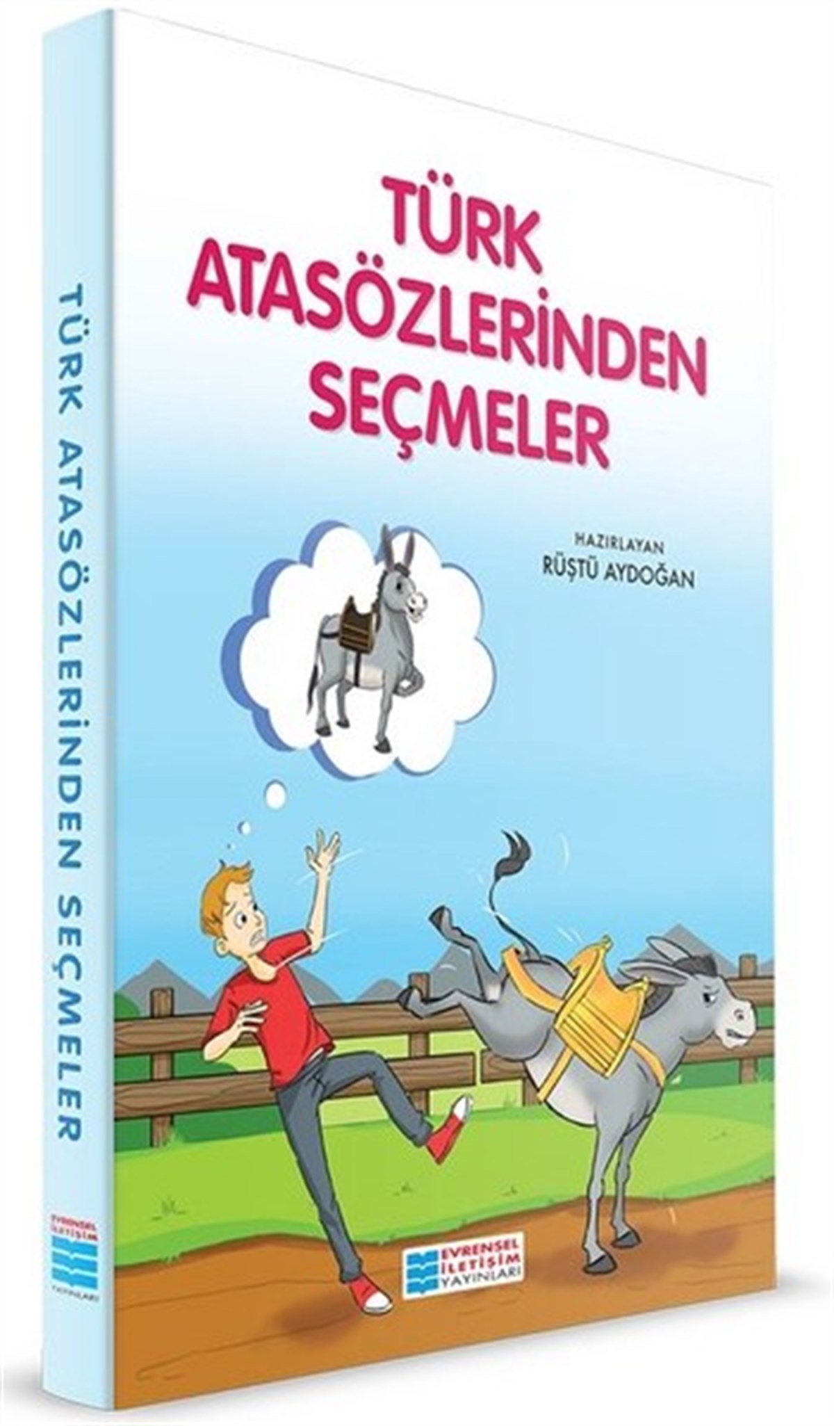 KolektifEtkinlik KitaplarıTürk Atasözlerinden Seçmeler