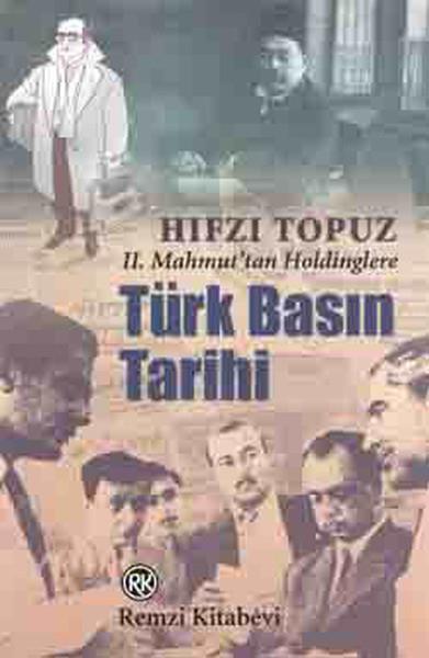 Hıfzı TopuzMedyaTürk Basın Tarihi