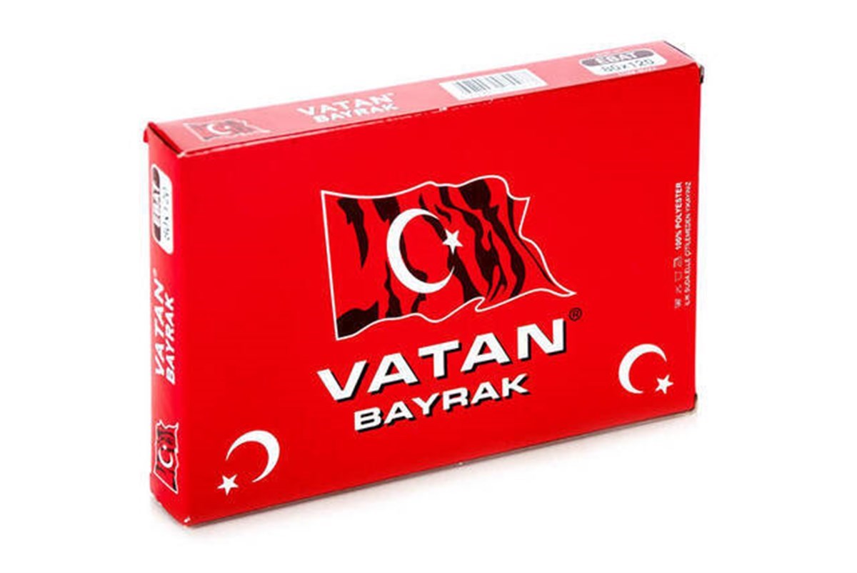 Türk Bayrağı 40x60