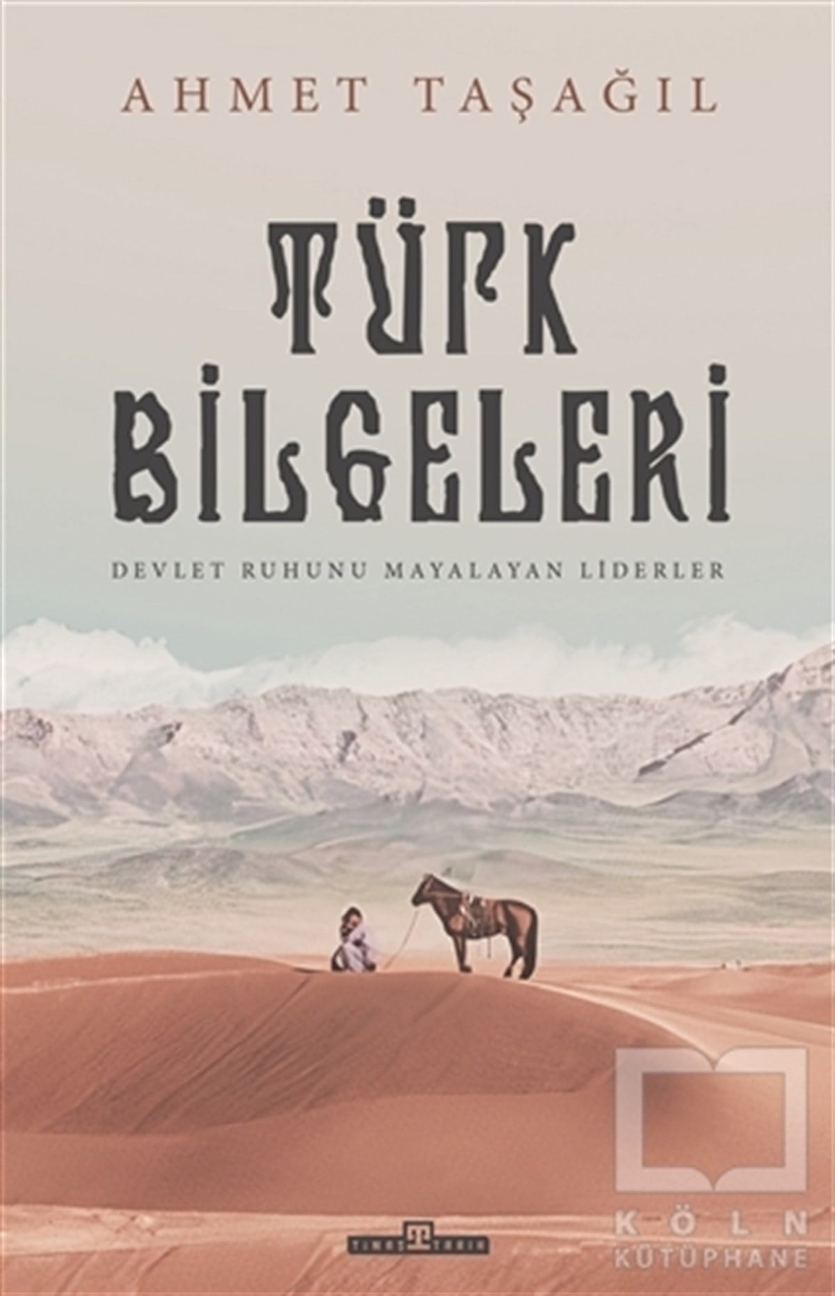 Ahmet TaşağılDiğerTürk Bilgeleri
