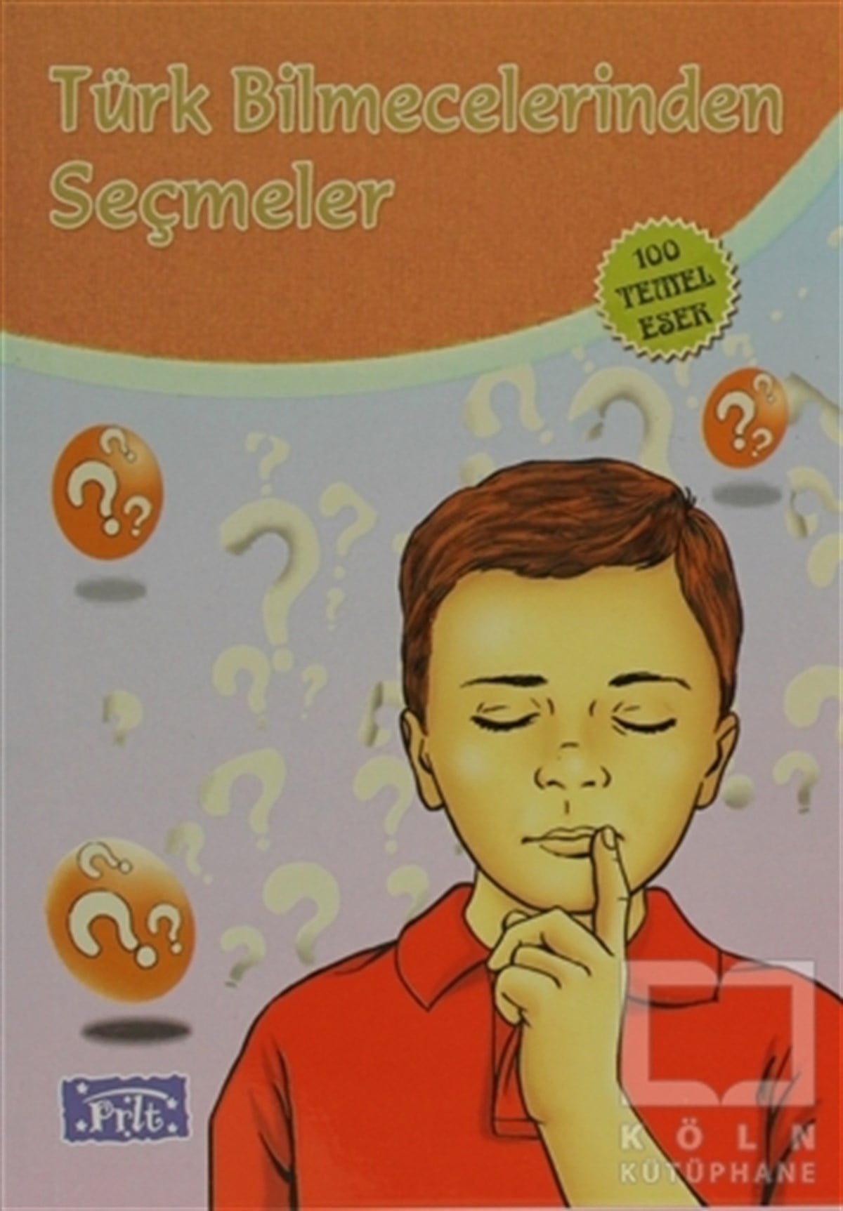 KolektifBilmece, BulmacaTürk Bilmecelerinden Seçmeler