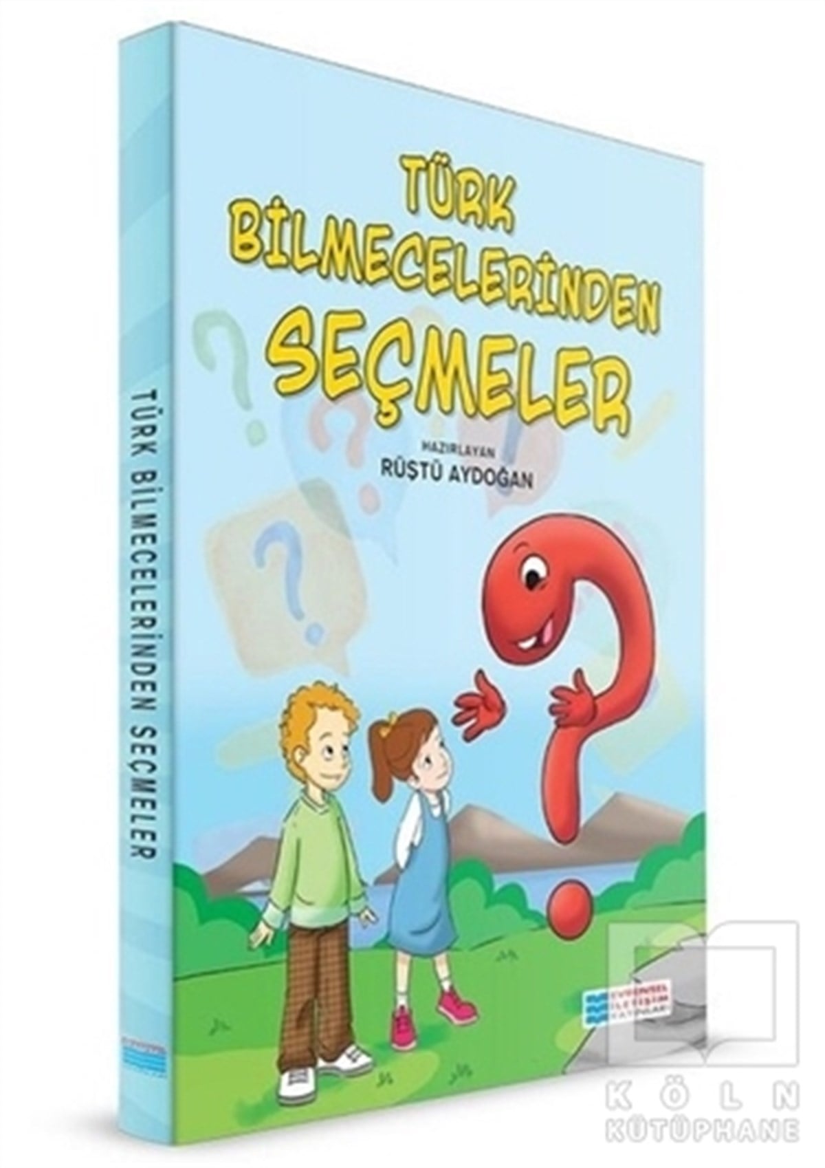 KolektifTürk KlasikleriTürk Bilmecelerinden Seçmeler