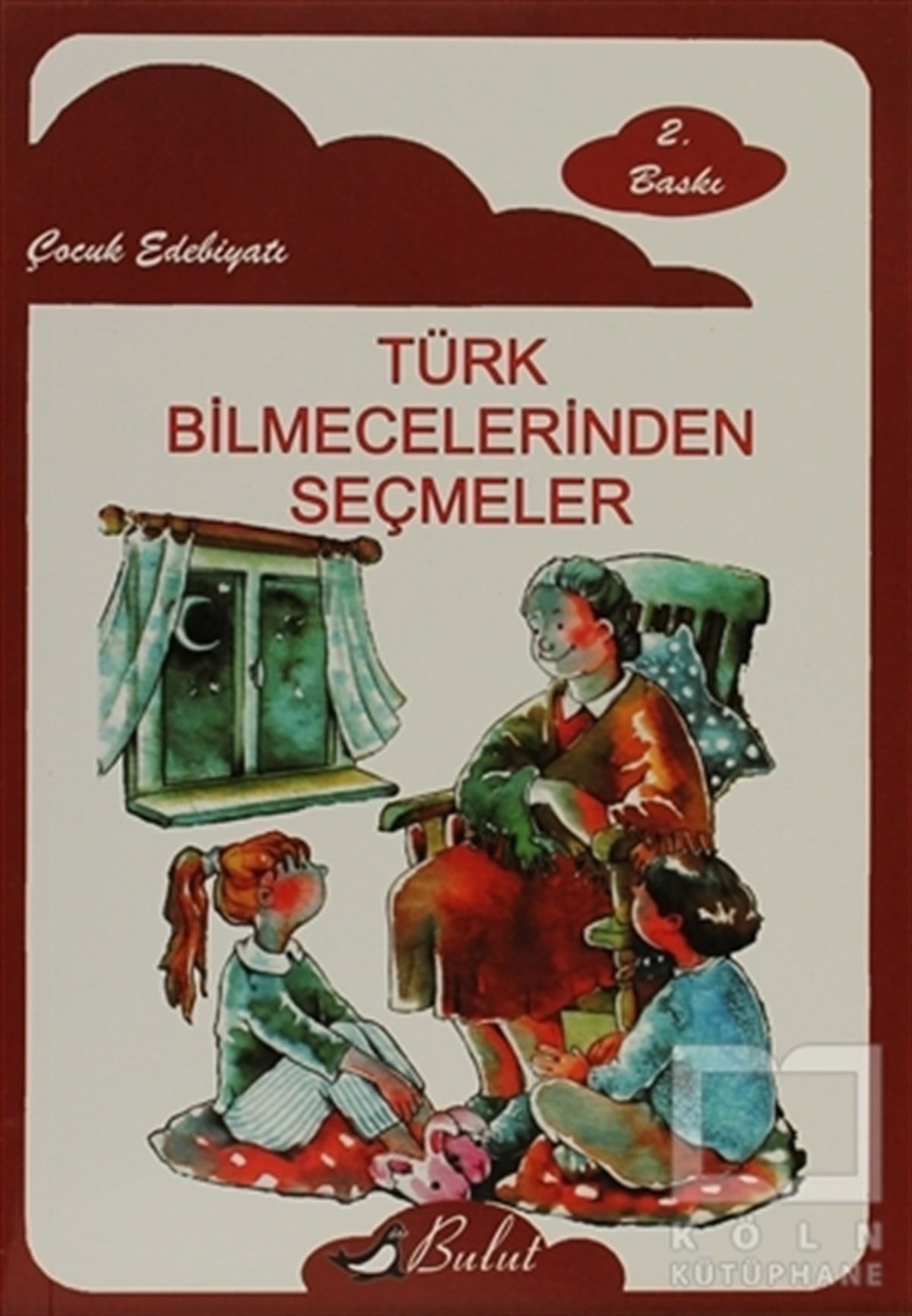 Metin CelalBilmeceler, BulmacalarTürk Bilmecelerinden Seçmeler