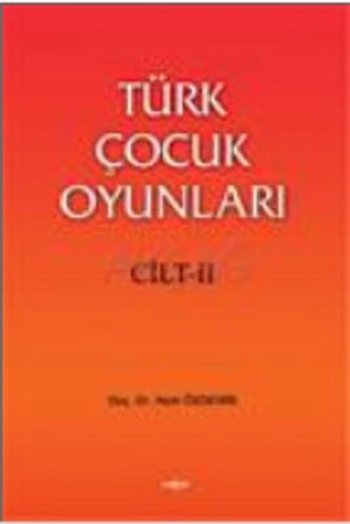 Nebi ÖzdemirTiyatro TekniğiTürk Çocuk Oyunları 2