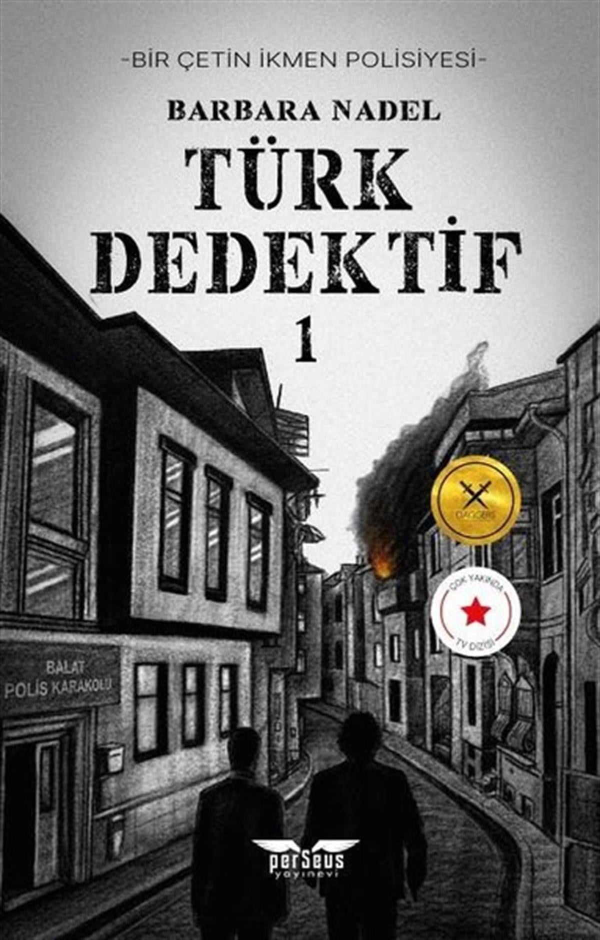 Barbara NadelPolisiye Romanlar & Cinayet RomanlarıTürk Dedektif 1 - Çetin İkmen Polisiyesi