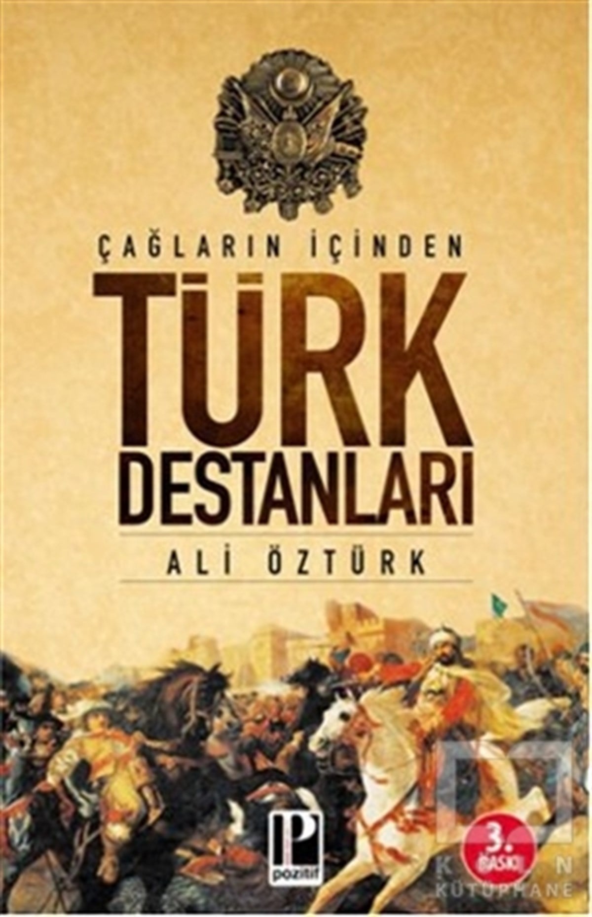 Ali ÖztürkTarihsel RomanlarTürk Destanları