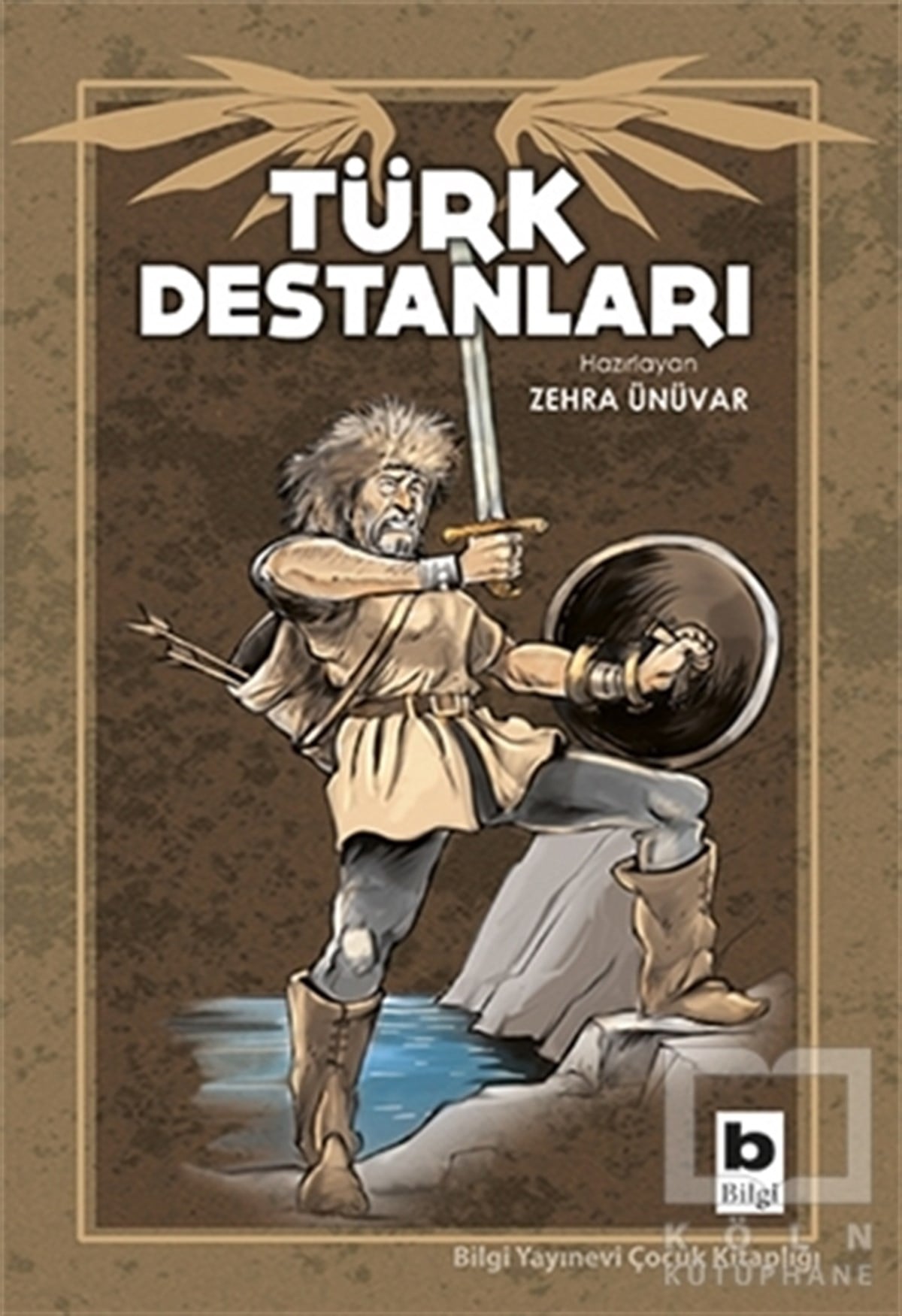 Zehra ÜnüvarEfsane-DestanTürk Destanları