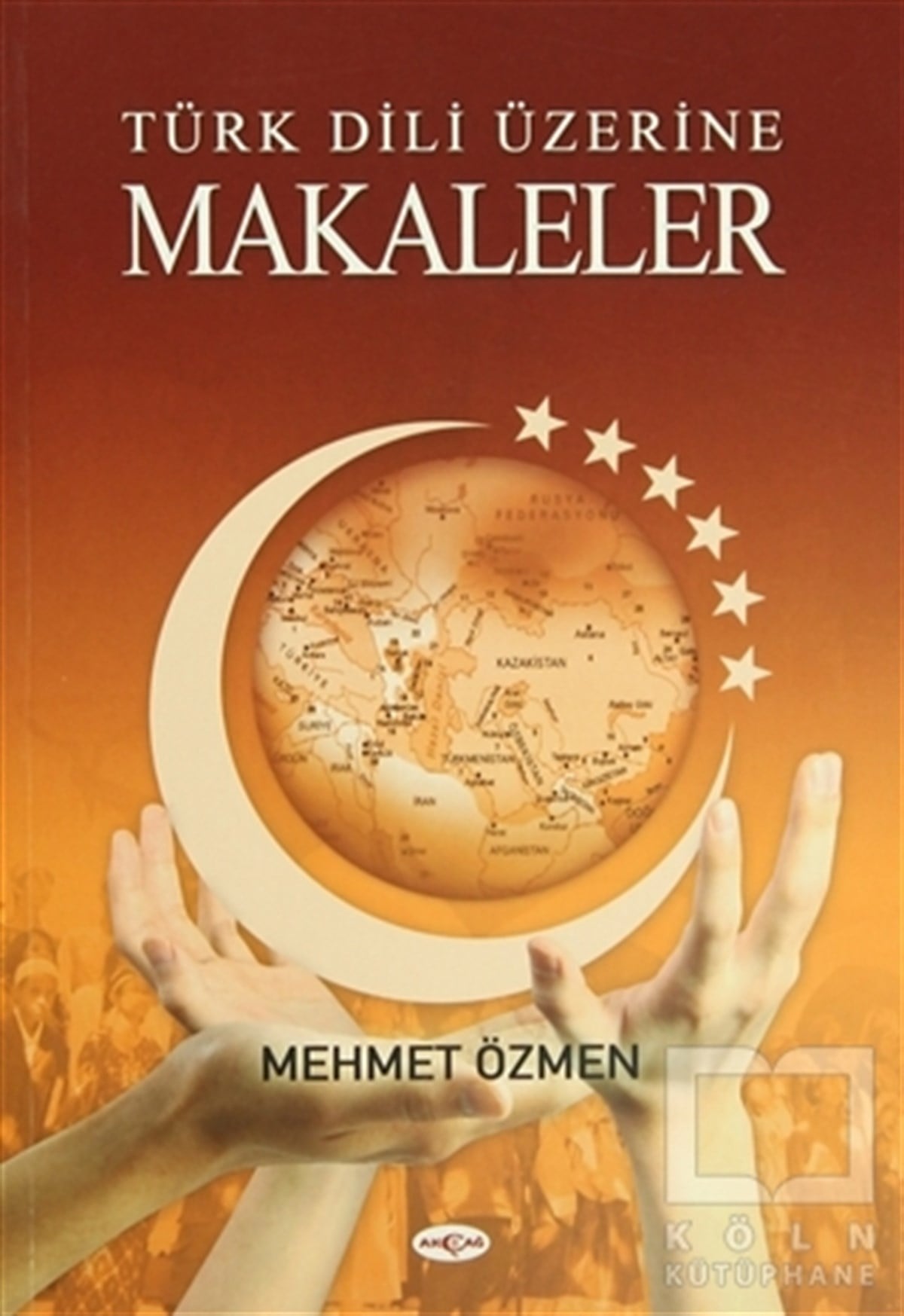 Mehmet ÖzmenAkademikTürk Dili Üzerine Makaleler