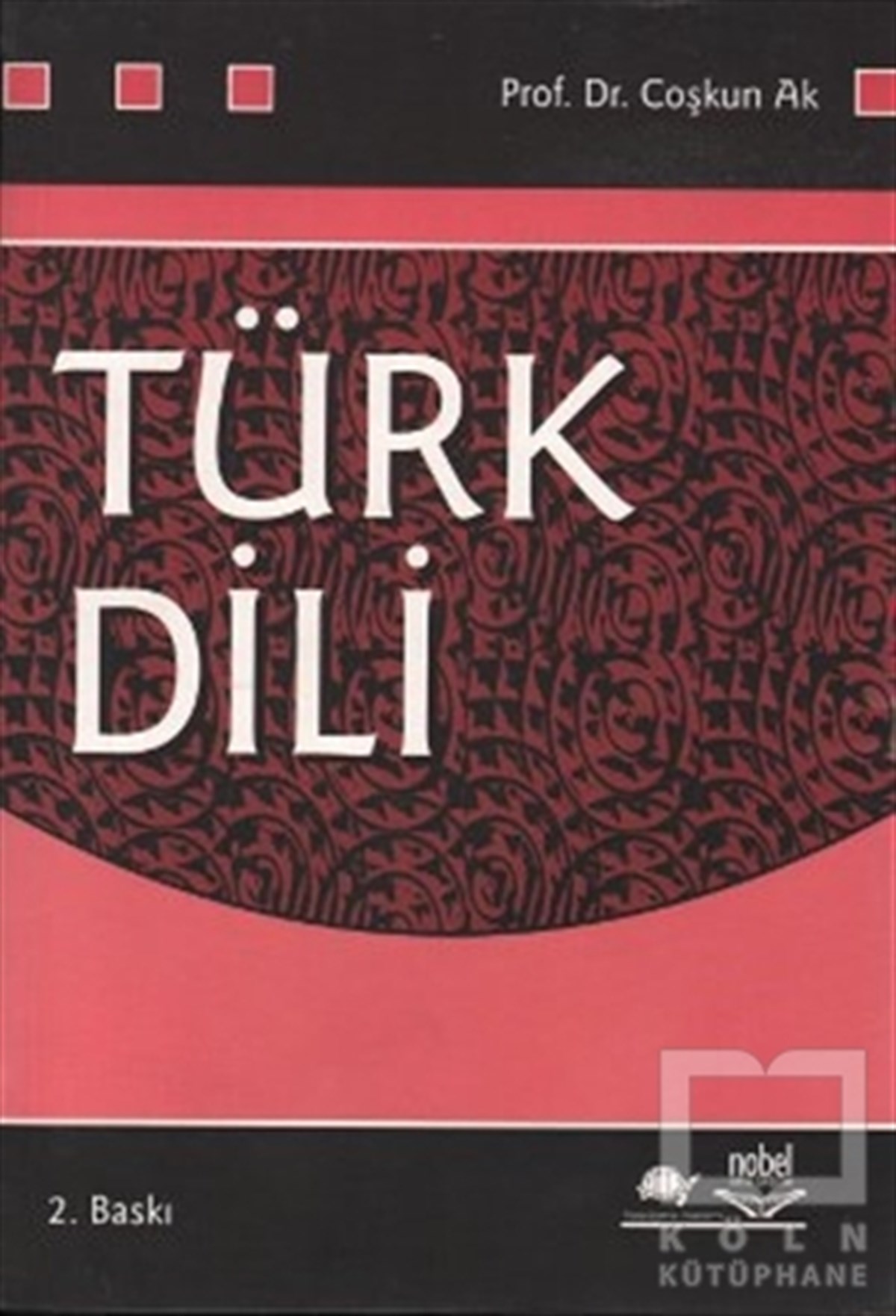 Coşkun AkAkademikTürk Dili
