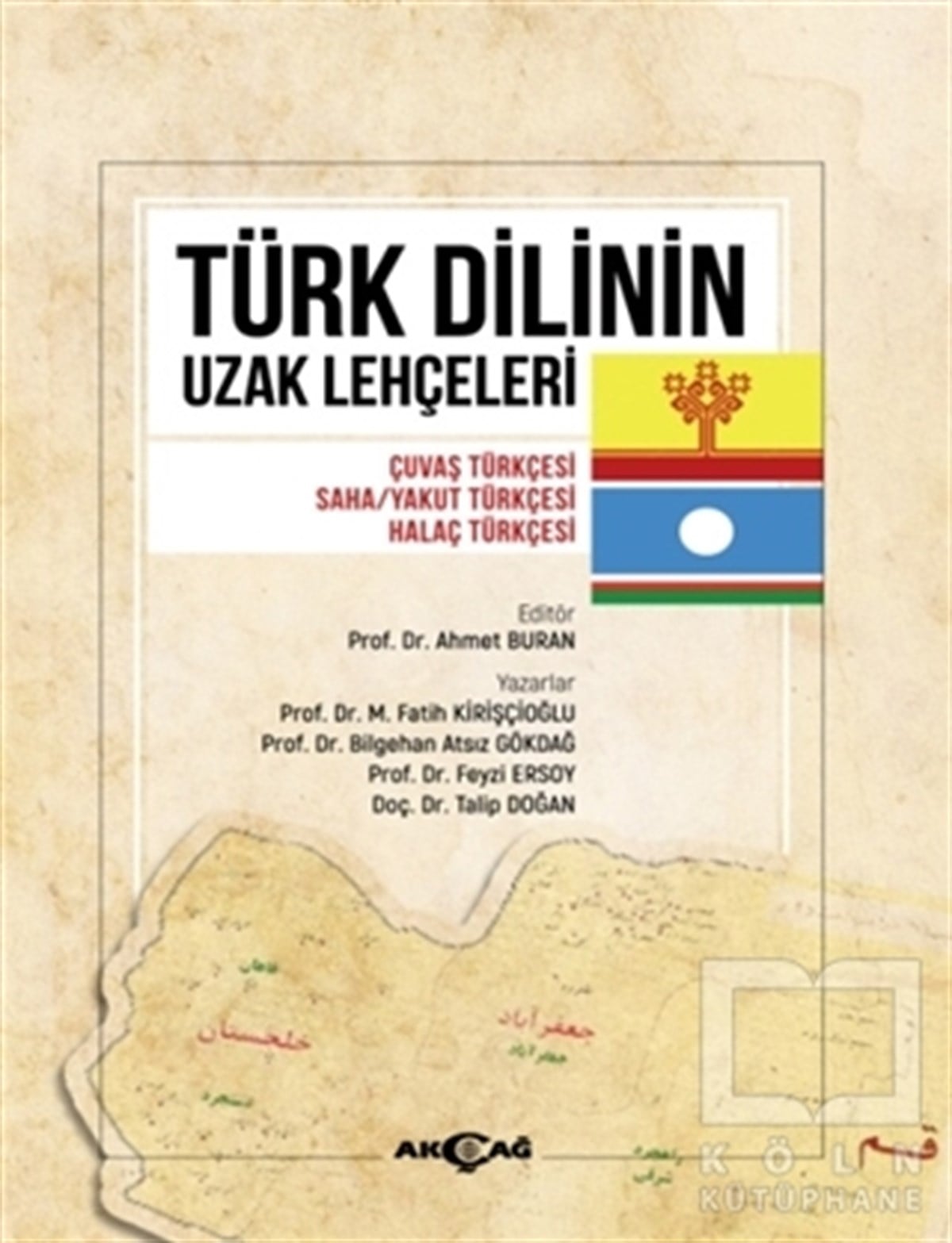 Fatih KirişçioğluDil BilimTürk Dilinin Uzak Lehçeleri