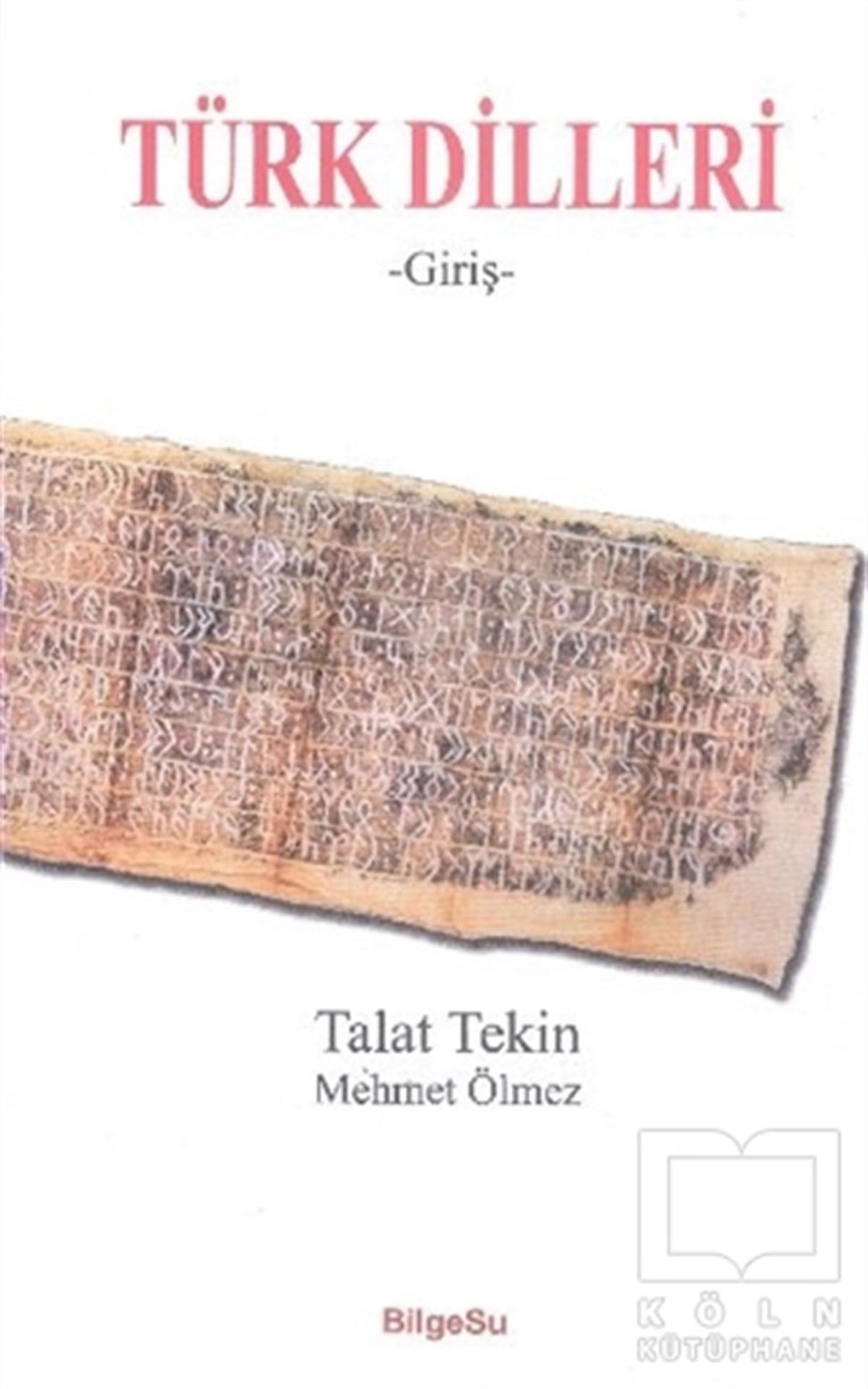 Talat TekinDiğerTürk Dilleri Giriş