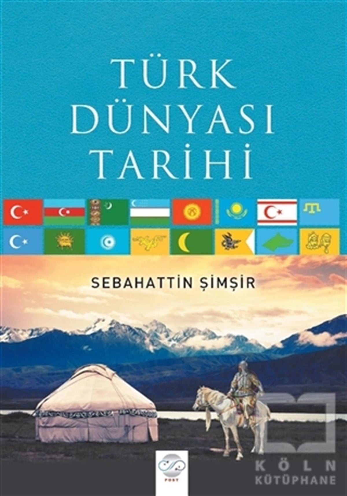 Sebahattin ŞimşirTürk Tarihi AraştırmalarıTürk Dünyası Tarihi
