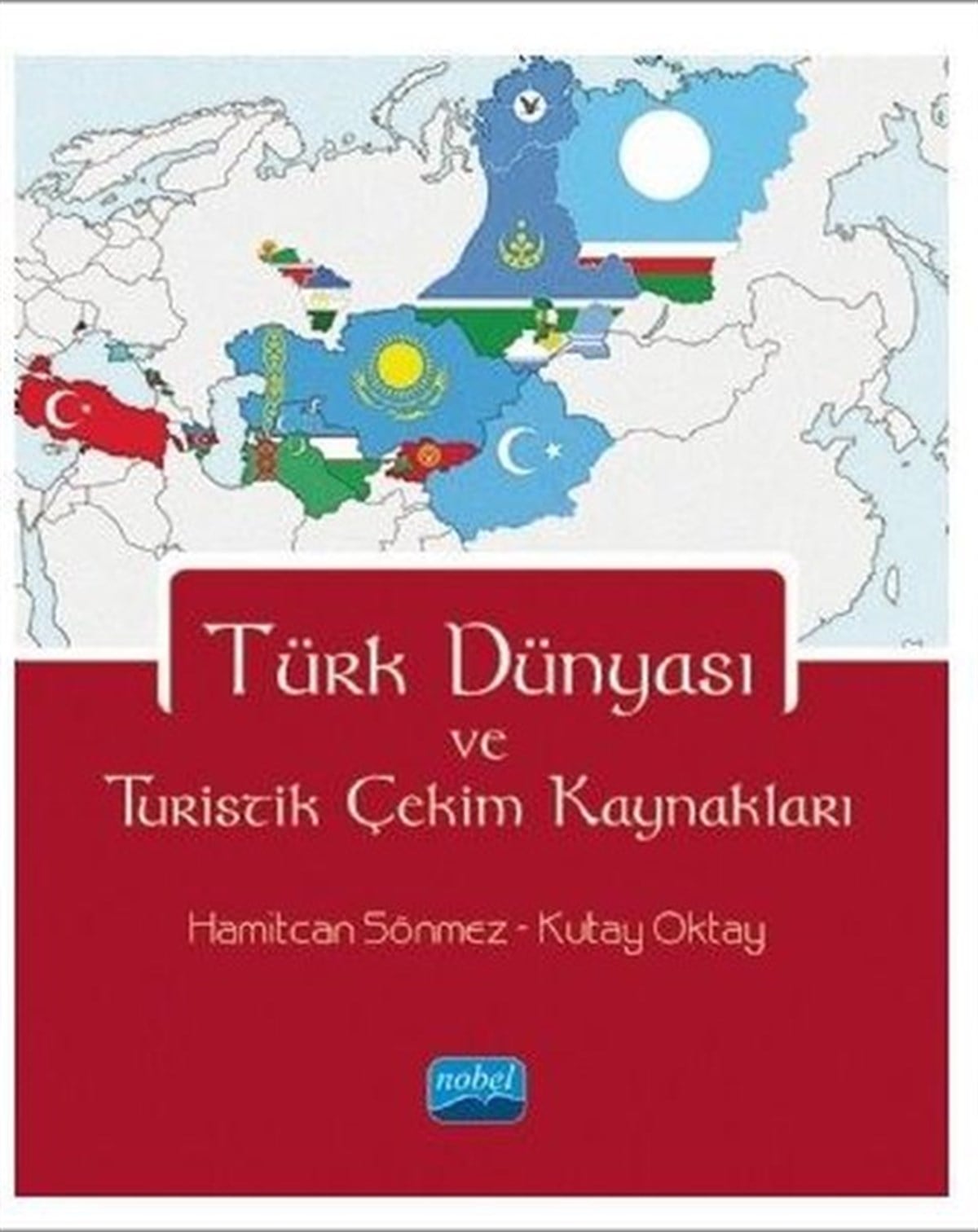 Hamitcan SönmezEğitimTürk Dünyası ve Turistik Çekim Kaynakları
