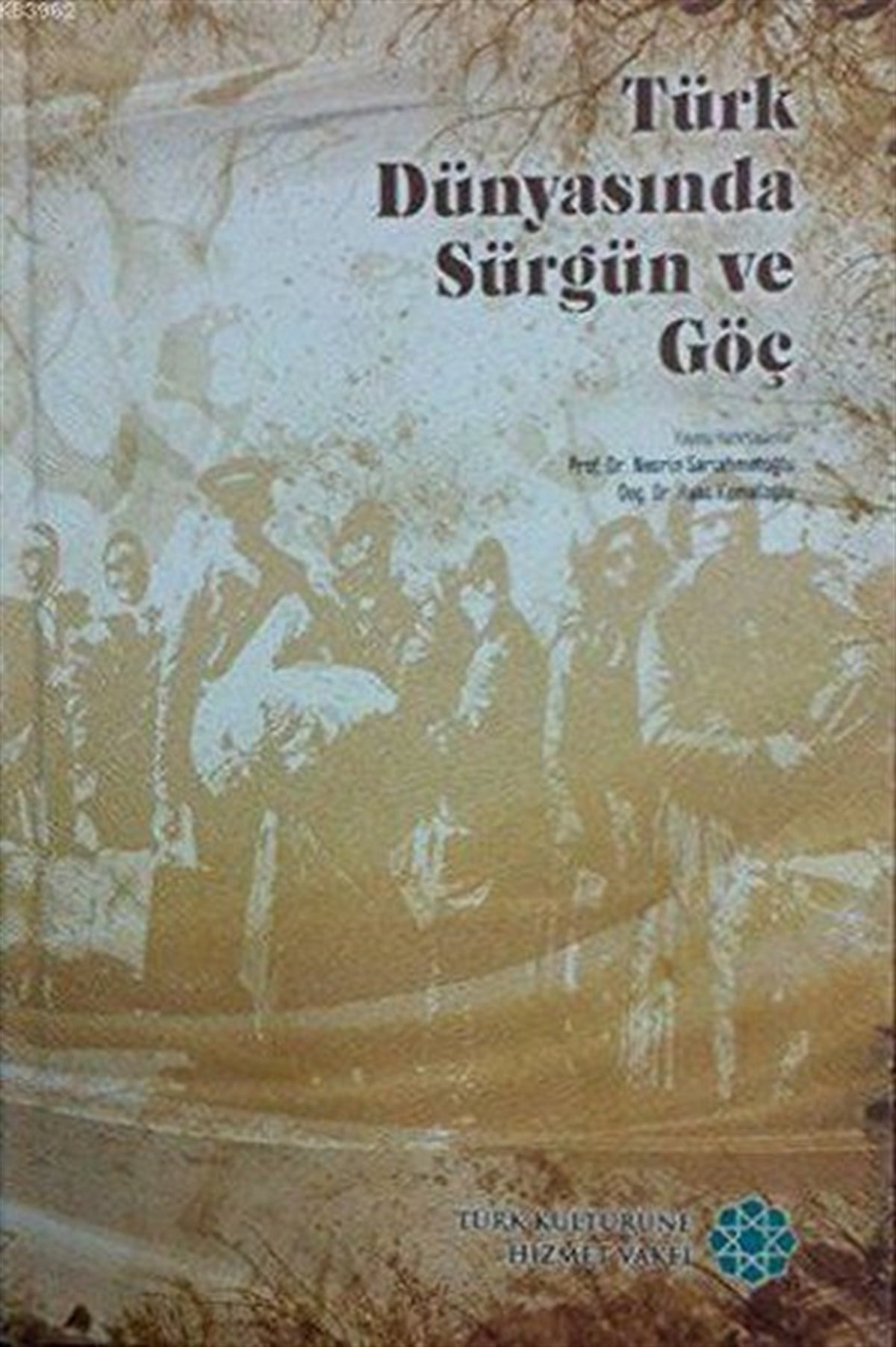 İlyas KemaloğluTürk Tarihi Araştırmaları KitaplarıTürk Dünyasında Sürgün ve Göç