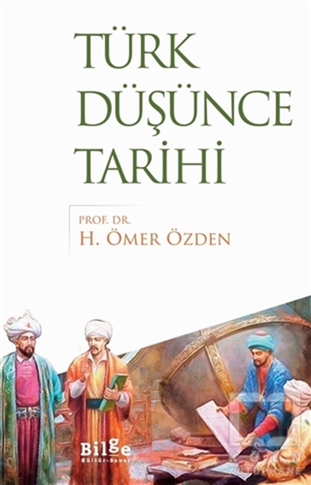 H. Ömer ÖzdenDüşünce KitaplarıTürk Düşünce Tarihi