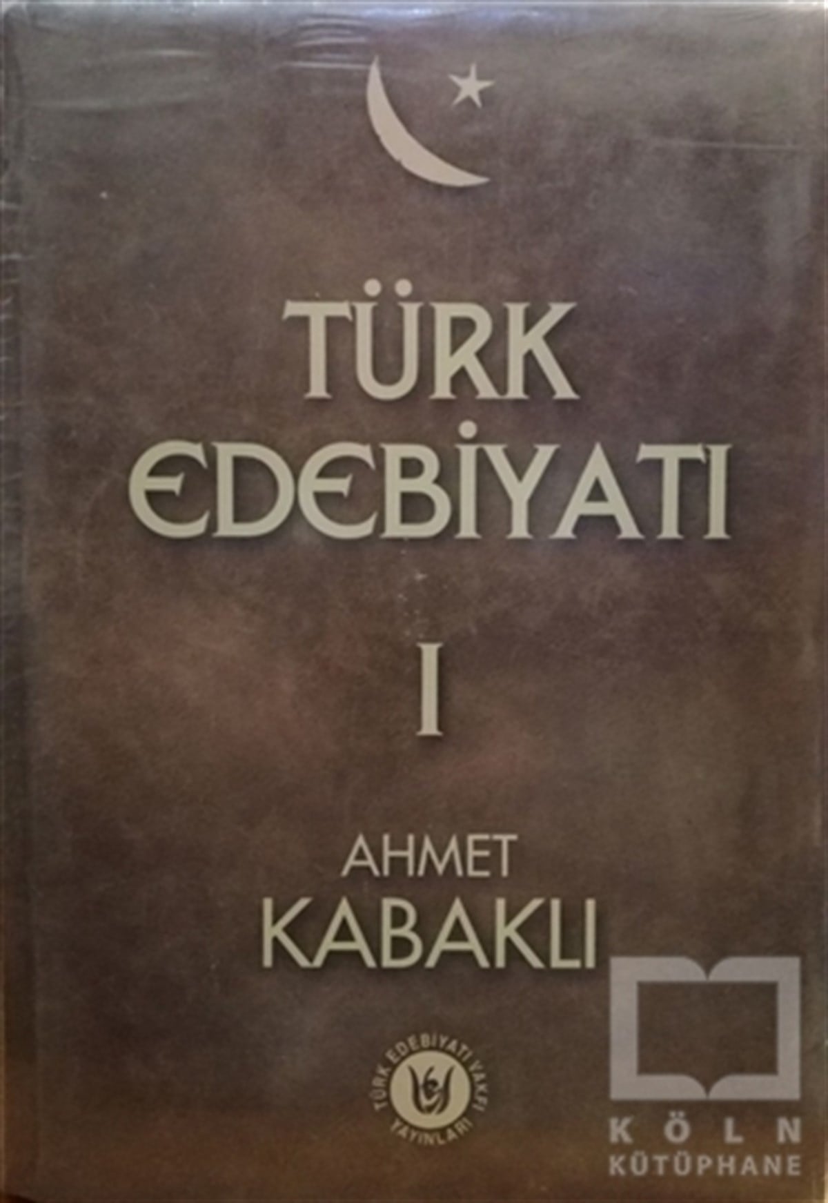 Ahmet KabaklıReferans - Kaynak KitapTürk Edebiyatı (5 Cilt Takım)