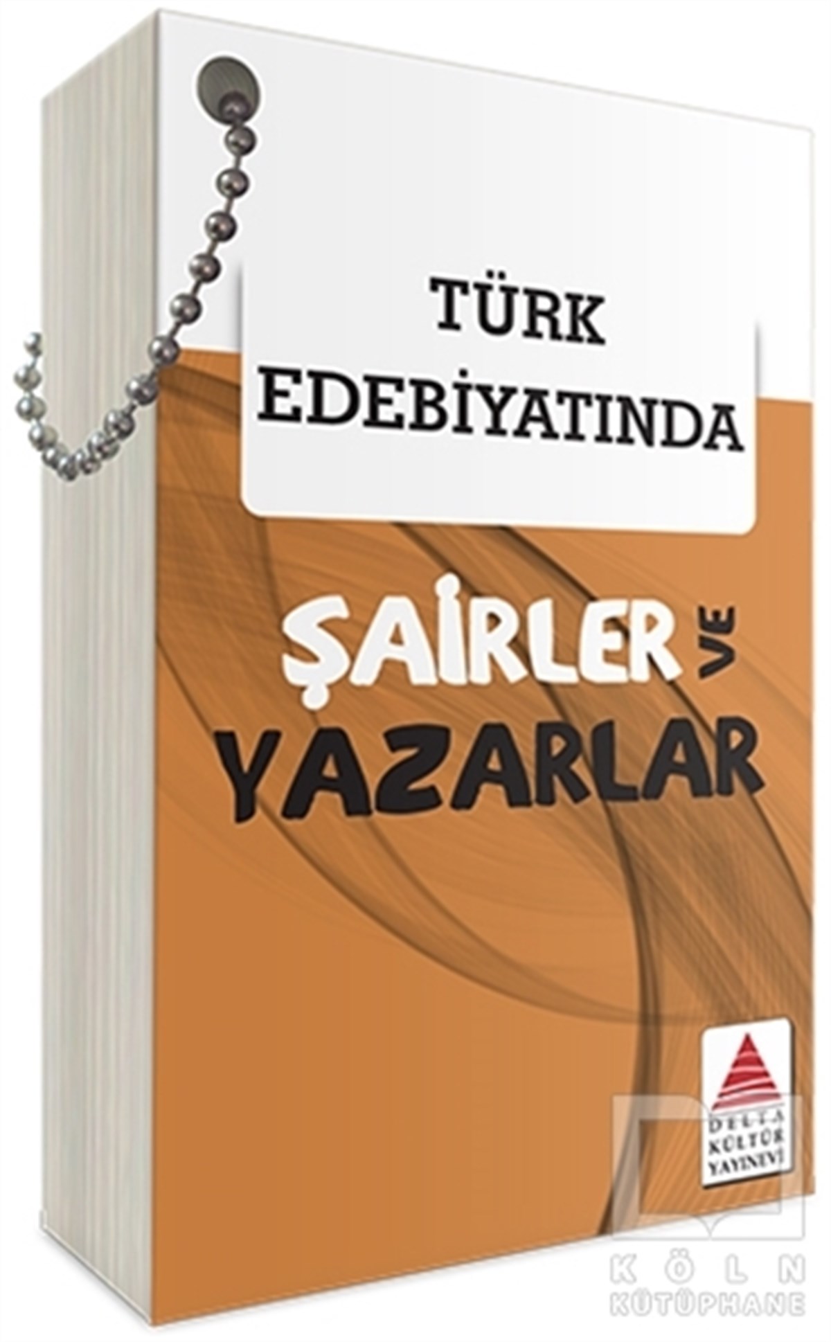 Tufan ŞahinSınavlara Hazırlık KitaplarıTürk Edebiyatında Şairler ve Yazarlar Kartları