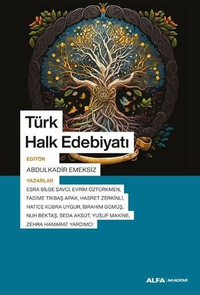 KolektifEleştiri & Kuram & İnceleme KitaplarıTürk Halk Edebiyatı